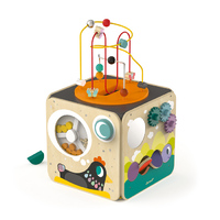 Janod - Multi-Activity Looping Toy image