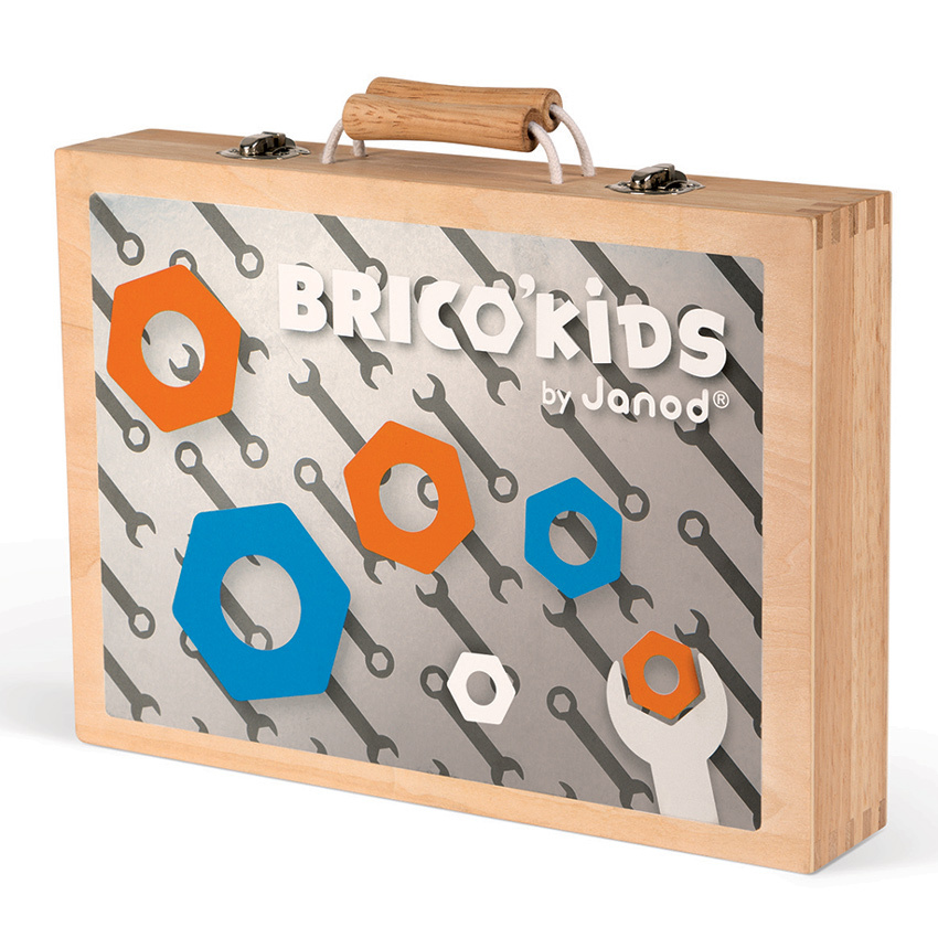 BRICO'KIDS DIY DRILL