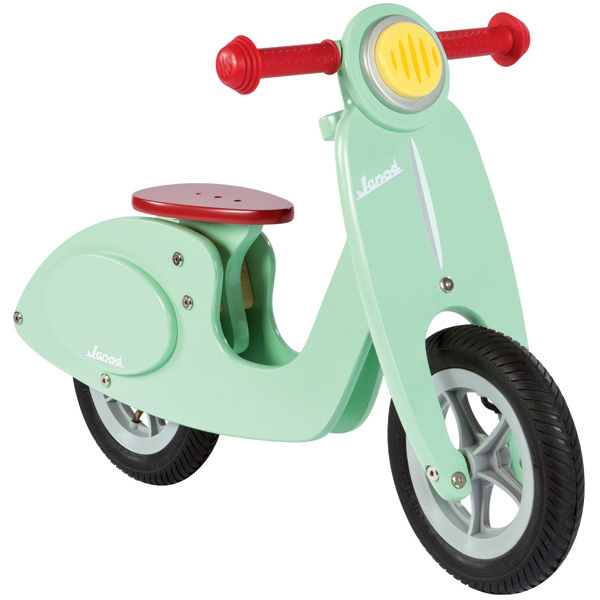 Janod - Mint Scooter - Balance Bike