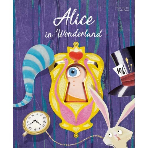 is alice in wonderland a fairy tale