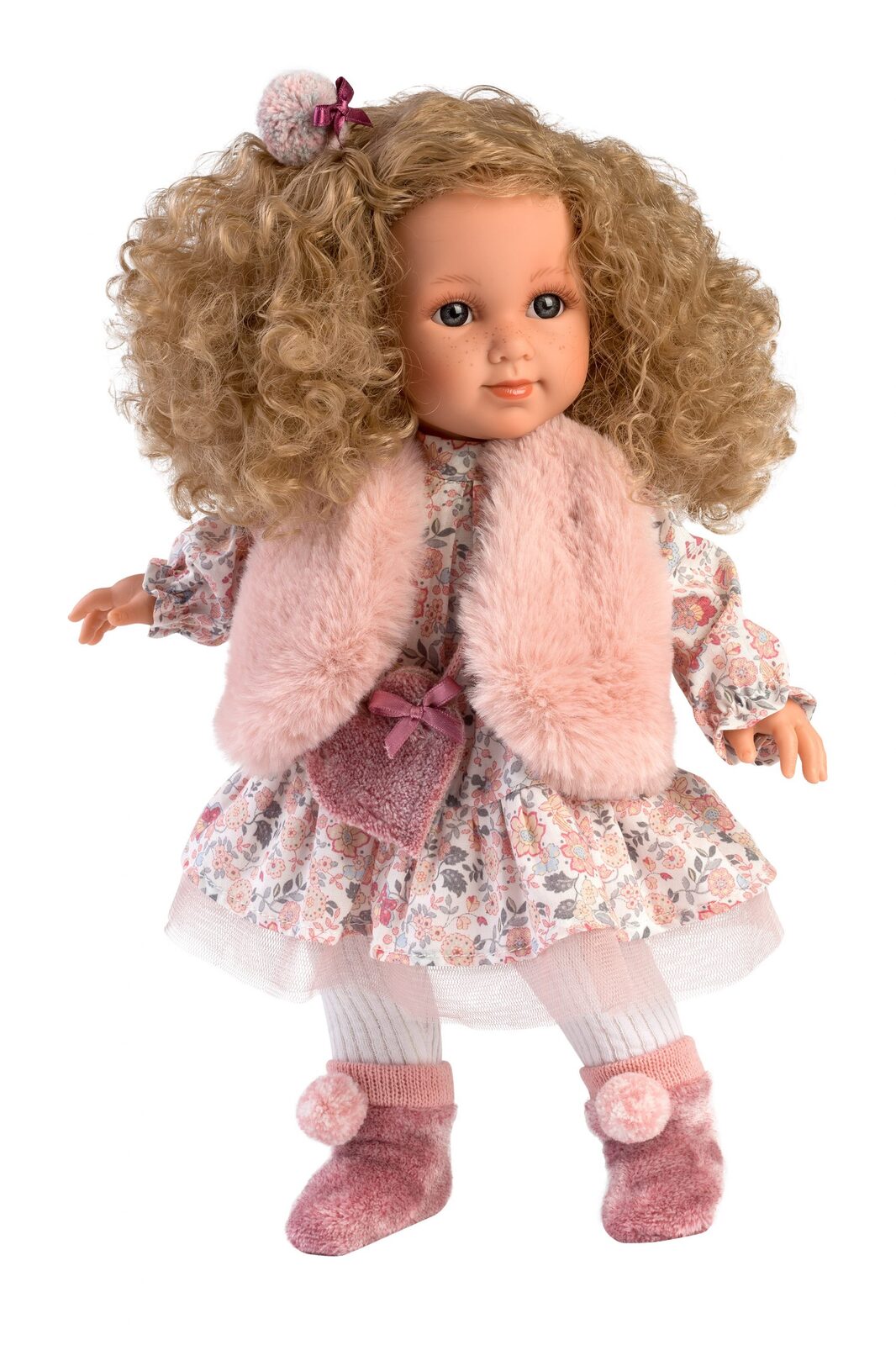 Doll - Elena (35cm) Soft Body