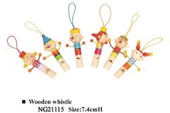 KINGDOM CHARACTER WHISTLE [Type: King]