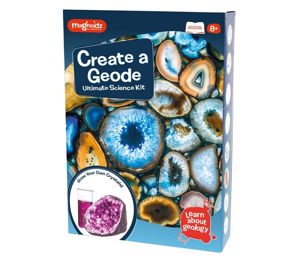 Create a Geode Kit 25cm