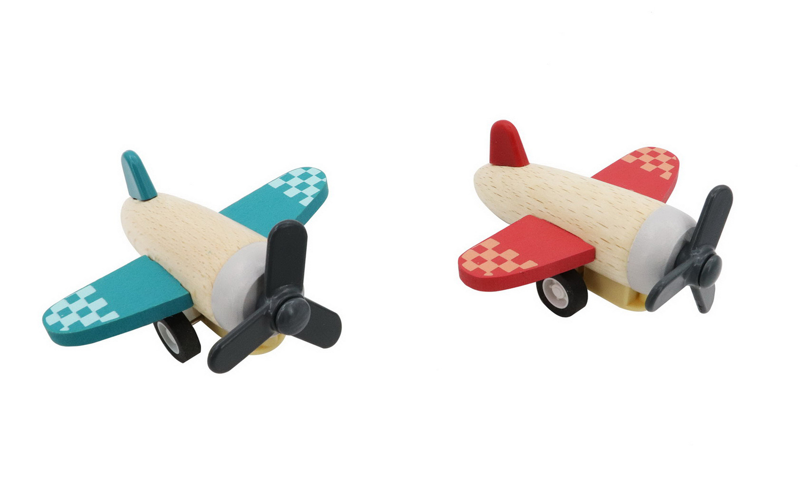 Wooden Pull Back Plane Wooden Pull Back Plane