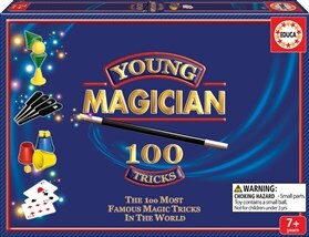 Young Magician (100 tricks!)