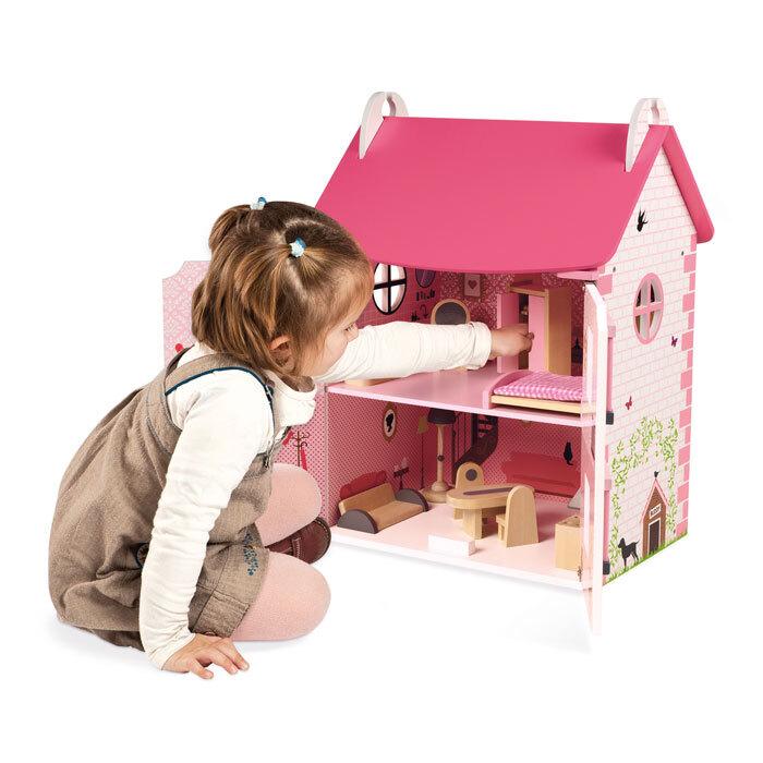 Dollhouse for Kids