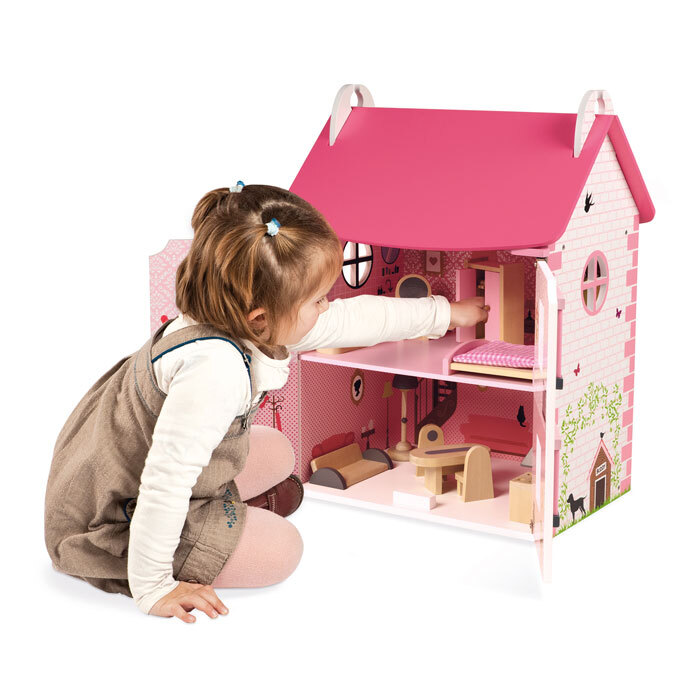 Best Toddler Dollhouses (for All Budgets!)