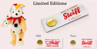 limited editions