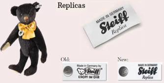 replicas