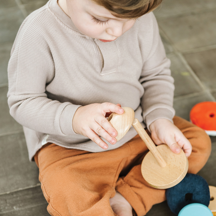 How Do Sensory Toys Help Children With Autism