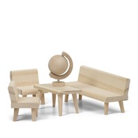 Lundby DIY Doll House Furniture  image