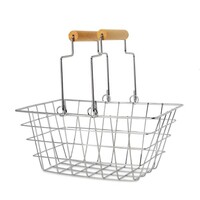Metal Shopping Basket image