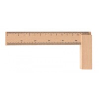 Wooden Tools - Carpenter's Square image