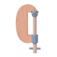 Wooden Tool - C-Clamp image