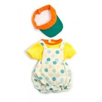 Light Romper Set  (38 - 42cm doll) image
