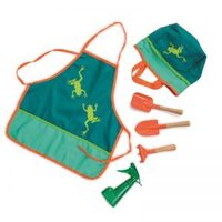 Egmont Garden Set - Frog image