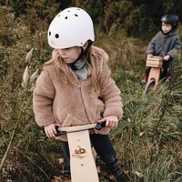 Toddler Bike Helmet Matte image