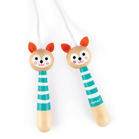 Janod - Fox Skipping Rope  image