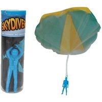 Tangle Free Parachute 16cm