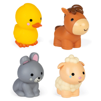 Four Farm Squirter set image