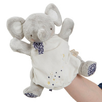 Doudou Elephant Puppet image