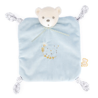 Perle Doudou Bear - Blue image