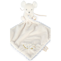 Perle Doudou Mouse - Cream image