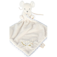 Perle Doudou Mouse - Cream image