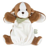 Les Amis Puppy Doudou Puppet image