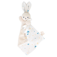 Carre Doudou Rabbit - White image