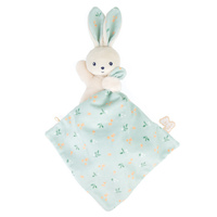 Carre Doudou Rabbit Citrus image