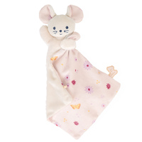 Carre Doudou Mouse Aster
