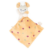 Carre Doudou Mouse Fruits image