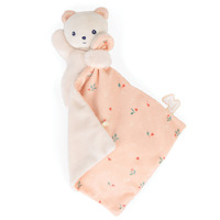Carre Doudou Bear Love image