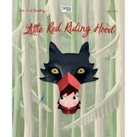 Little Red Riding Hood - Die-Cut, Fairy Tale
