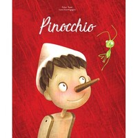 Pinocchio  - Die-Cut, Fairy Tale image