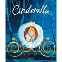 Cinderella  - Die-Cut, Fairy Tale image