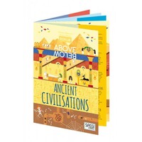 Above and Below - Ancient Civilisations image
