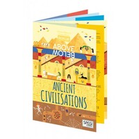 Books - Above and Below - Ancient Civilisations