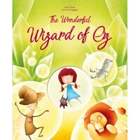 Die-Cut, Fairy Tale - The Wonderful Wizard of Oz