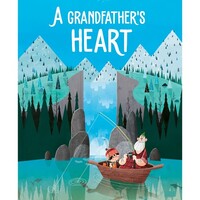 Books - Story and Picture Book - A Grandfather's Heart