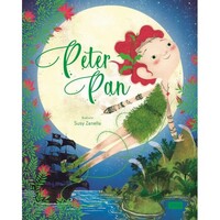 Peter Pan - Story and Picture Book image