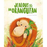 Jealous as an Orangutan image