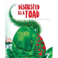 Disgusted as a Toad image