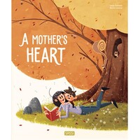 Books - Story and Picture Book - A Mother's Heart