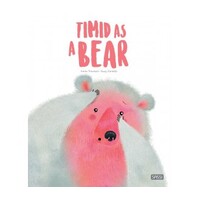 As Timid as a Bear image