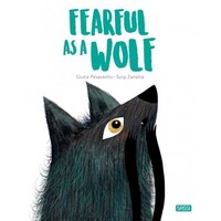 Fearful As a Wolf image
