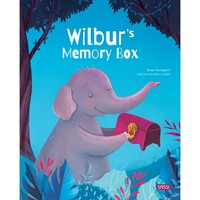 Books - Story & Picture Book - Wilbur's Memory Box