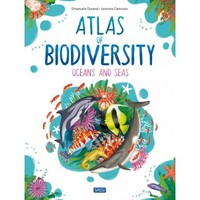 Atlas of Biodiversity - Oceans and Seas image