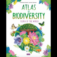 Atlas of Biodiversity - Flora of the World image